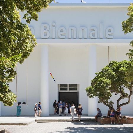 Corte Dell' Angelo, Una Casa Romantica Vicino La Biennale Venice Luaran gambar