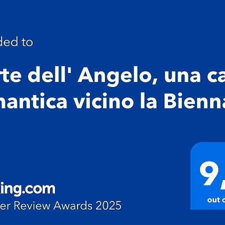 Corte Dell' Angelo, Una Casa Romantica Vicino La Biennale Venice Luaran gambar