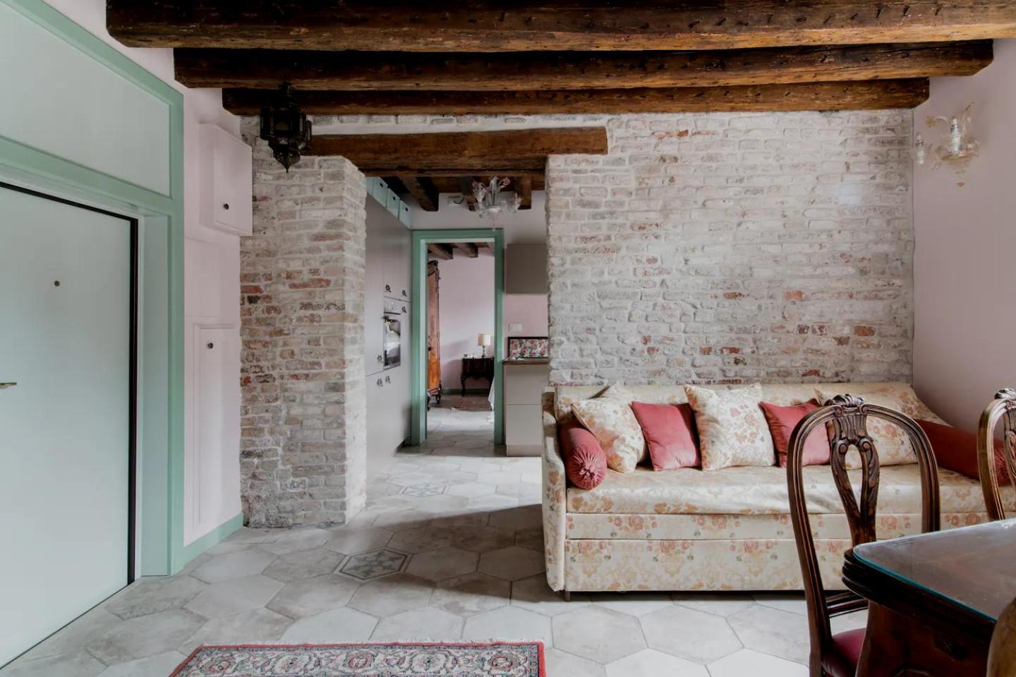 Corte Dell' Angelo, Una Casa Romantica Vicino La Biennale Venice Luaran gambar
