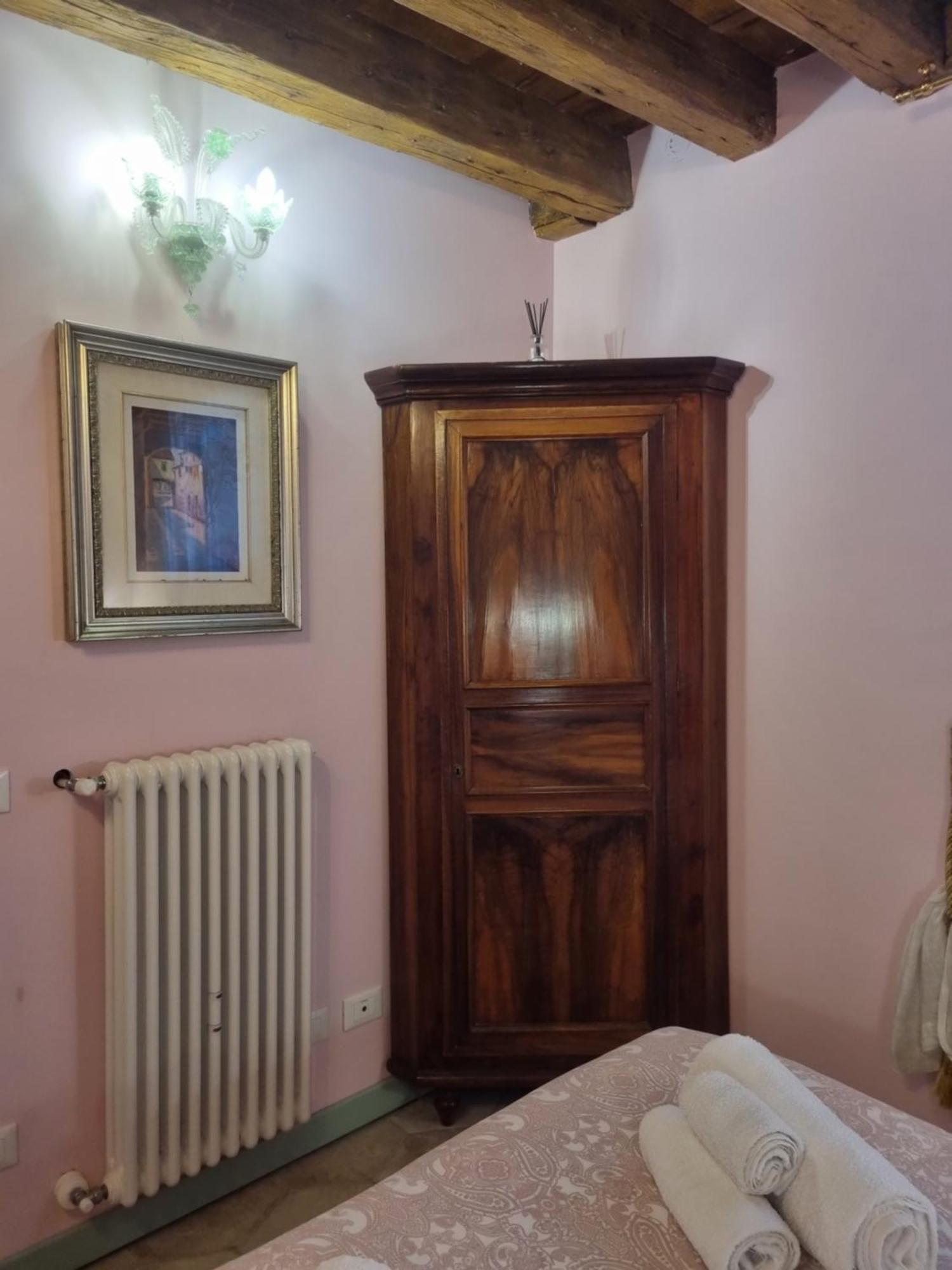 Corte Dell' Angelo, Una Casa Romantica Vicino La Biennale Venice Luaran gambar