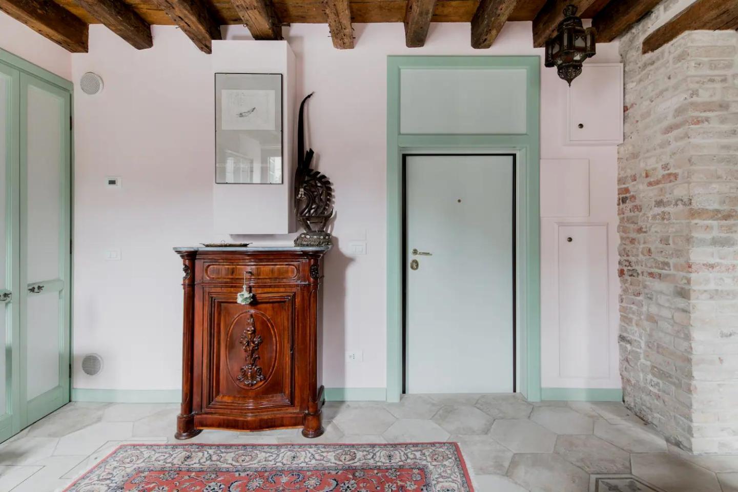Corte Dell' Angelo, Una Casa Romantica Vicino La Biennale Venice Luaran gambar