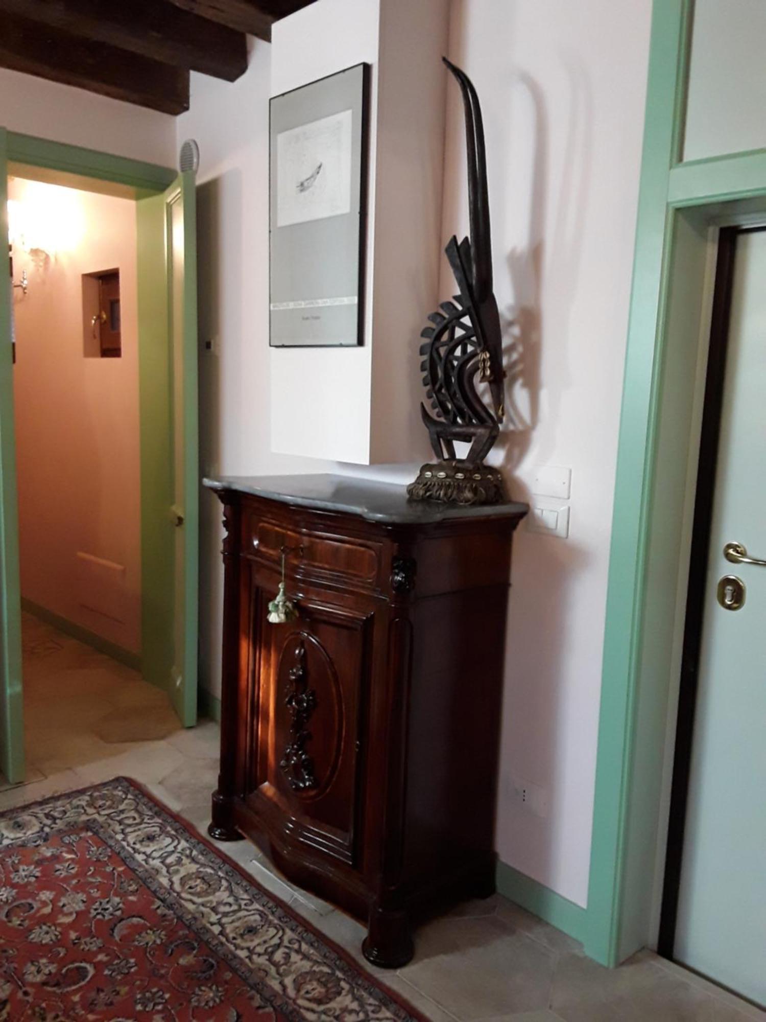 Corte Dell' Angelo, Una Casa Romantica Vicino La Biennale Venice Luaran gambar