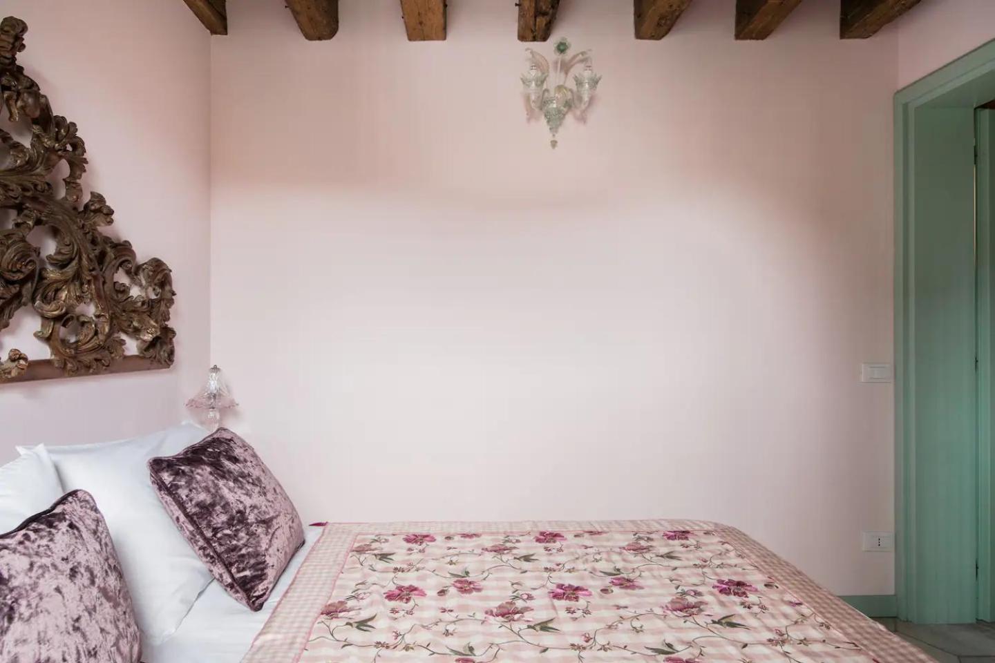 Corte Dell' Angelo, Una Casa Romantica Vicino La Biennale Venice Luaran gambar