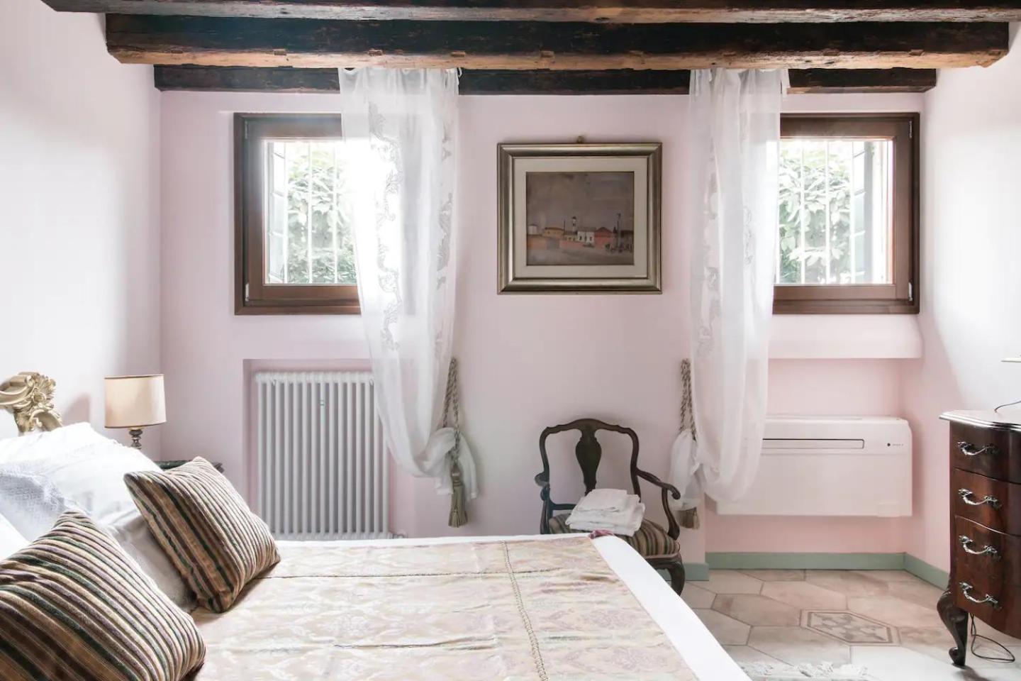 Corte Dell' Angelo, Una Casa Romantica Vicino La Biennale Venice Luaran gambar