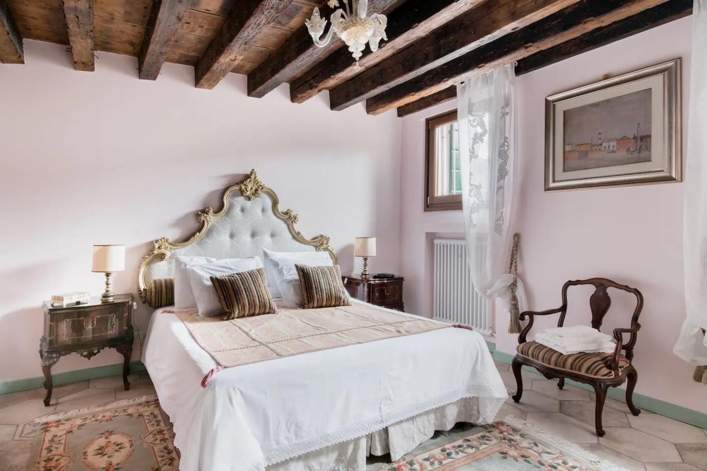 Corte Dell' Angelo, Una Casa Romantica Vicino La Biennale Venice Luaran gambar